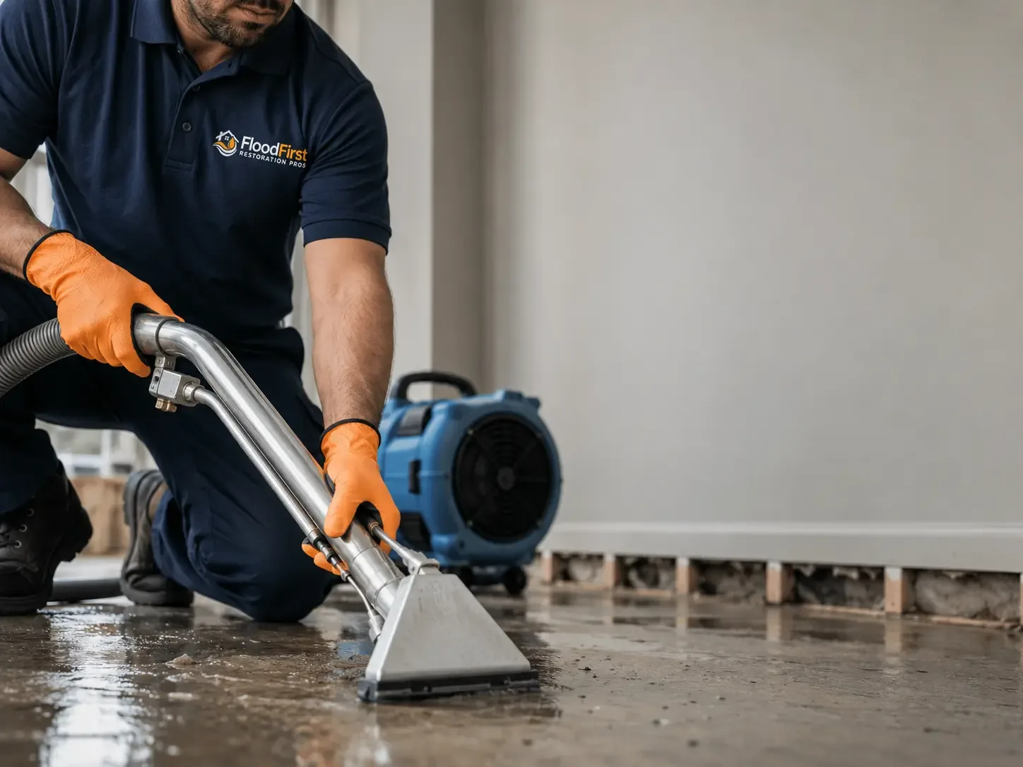 Why choose Flood Damage Restoration in Quincy, MA